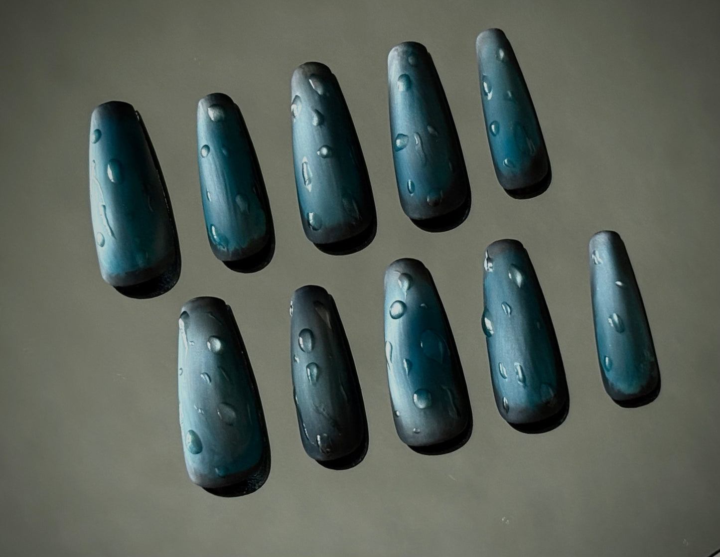 Drenched In Melancholy