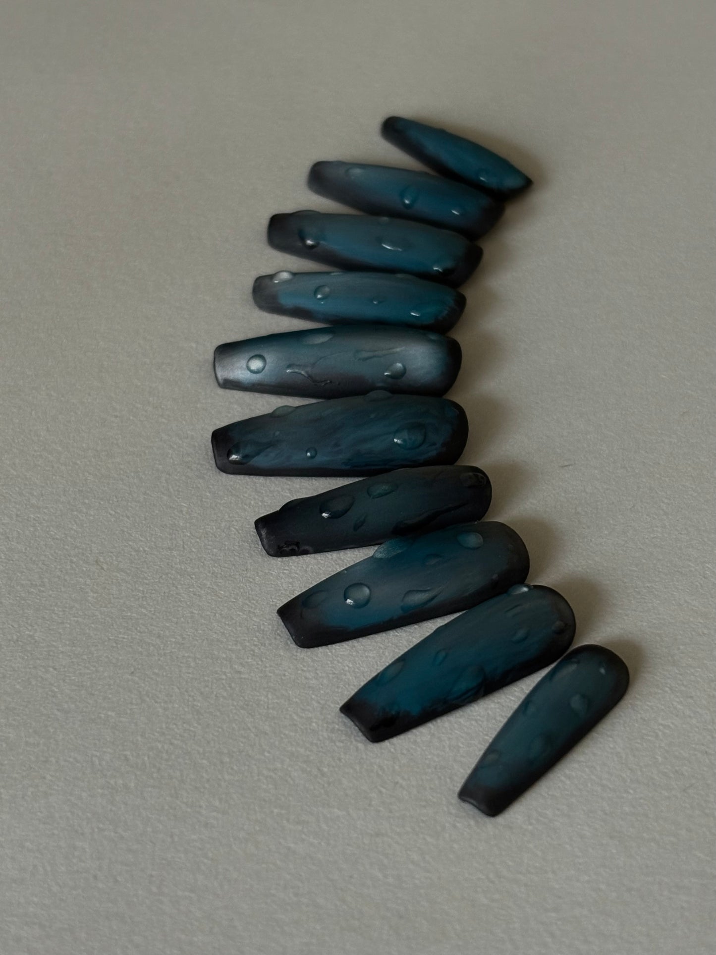 Drenched In Melancholy